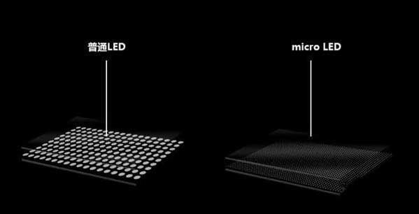 济源苹果手机维修分享什么时候会用上MicroLED屏？ 