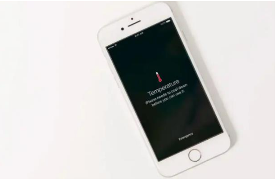 济源苹果手机维修分享iPhone 手机发热如何快速降温 