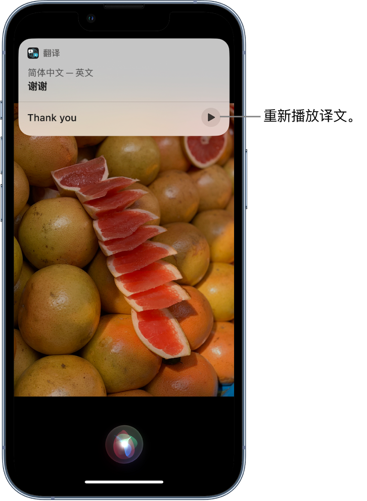 济源苹果14维修分享 iPhone 14 机型中使用 Siri：了解 Siri 能帮你做什么 