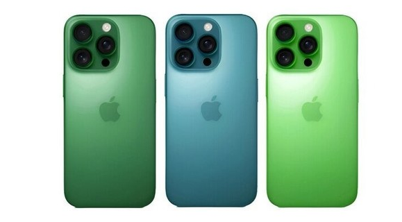 济源苹果手机维修分享iPhone 17 Pro新配色曝光 