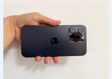 济源苹果维修点分享iPhone 14 Pro Max进水维修 