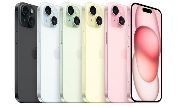 济源苹果维修点分享iPhone 15进水维修 